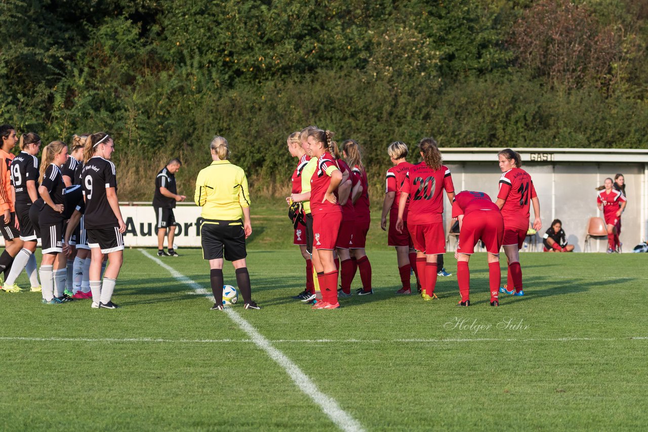 Bild 381 - Frauen Verbandsliga TSV Vineta Audorf - Kieler MTV2 : Ergebnis: 1:1